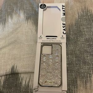 A phone case.